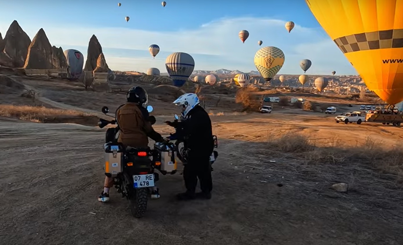 Sinasos Cappadocia