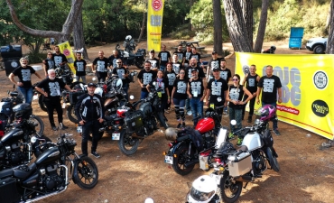 Royal Enfield One Ride 2022