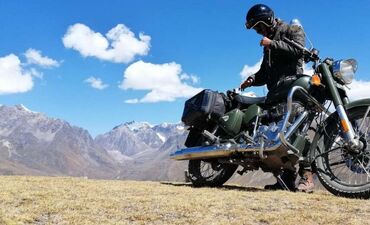 Inca Treasures in the High Andes, PERU