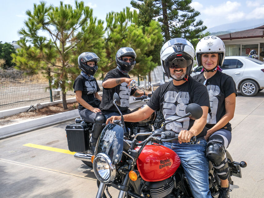 Royal Enfield One Ride 2022