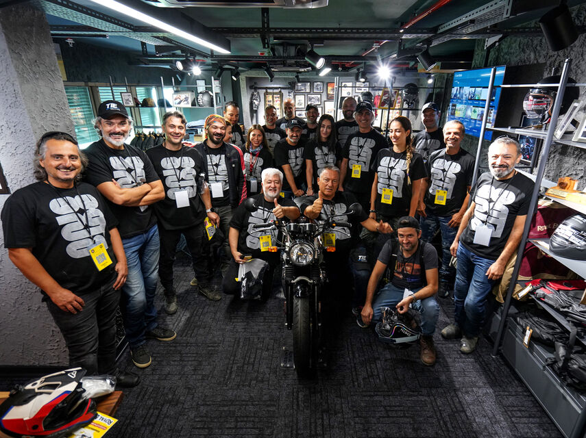 Royal Enfield One Ride 2022