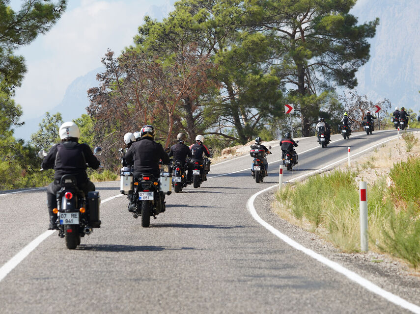 Royal Enfield One Ride 2022