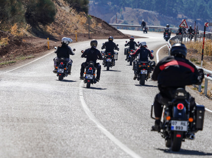 Royal Enfield One Ride 2022