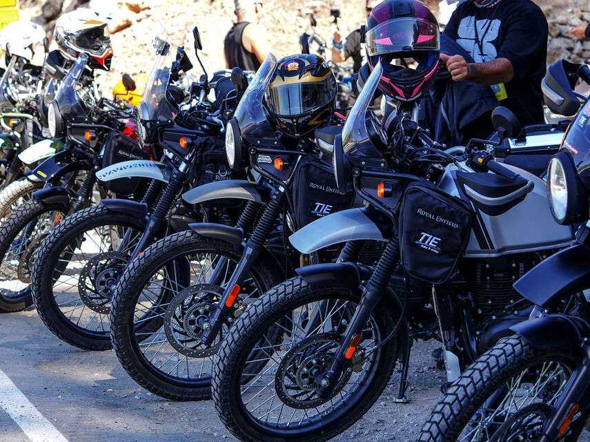 Royal Enfield One Ride 2022