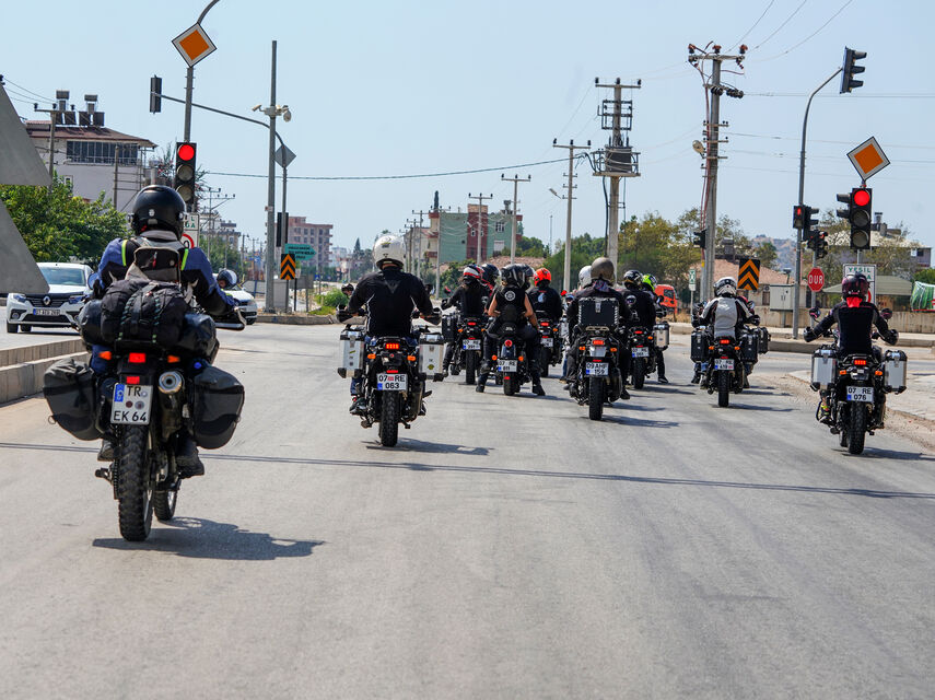 Royal Enfield One Ride 2022