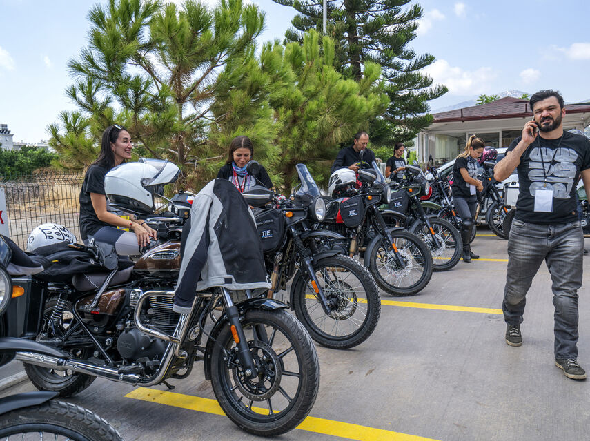 Royal Enfield One Ride 2022