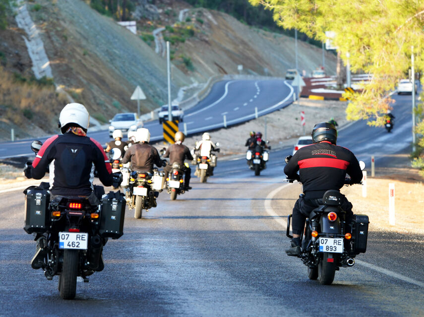 Royal Enfield One Ride 2022