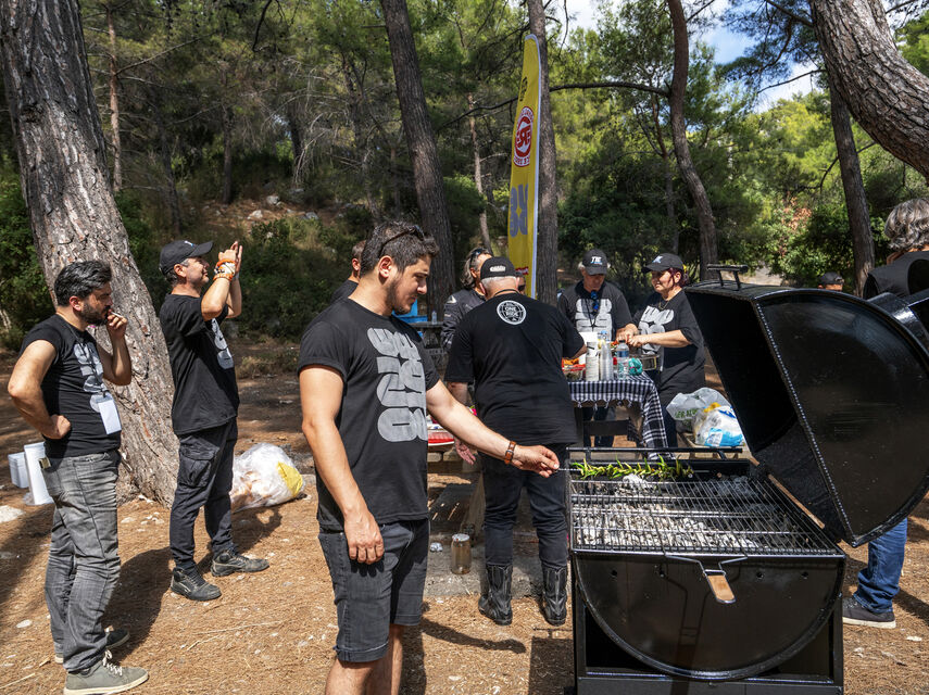 Royal Enfield One Ride 2022