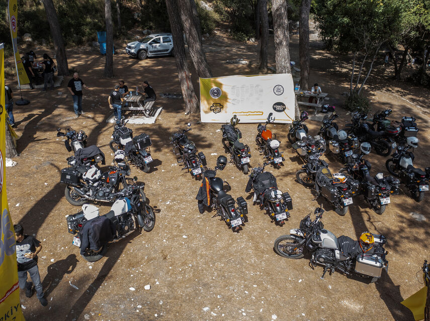 Royal Enfield One Ride 2022