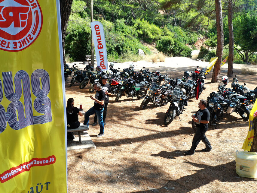 Royal Enfield One Ride 2022