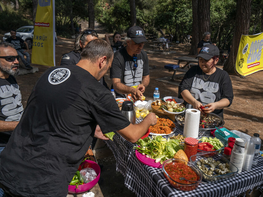 Royal Enfield One Ride 2022