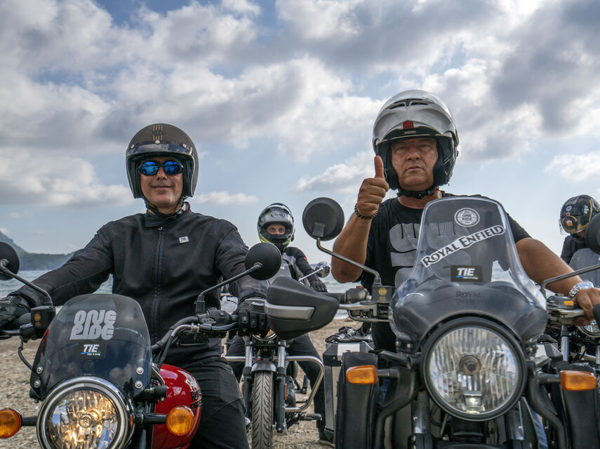 Royal Enfield One Ride 2022