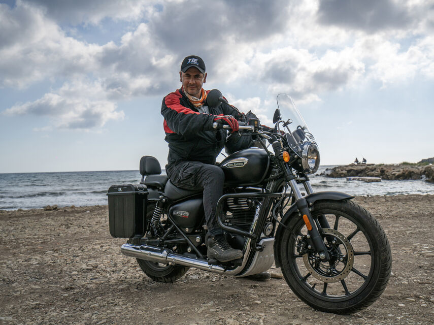 Royal Enfield One Ride 2022