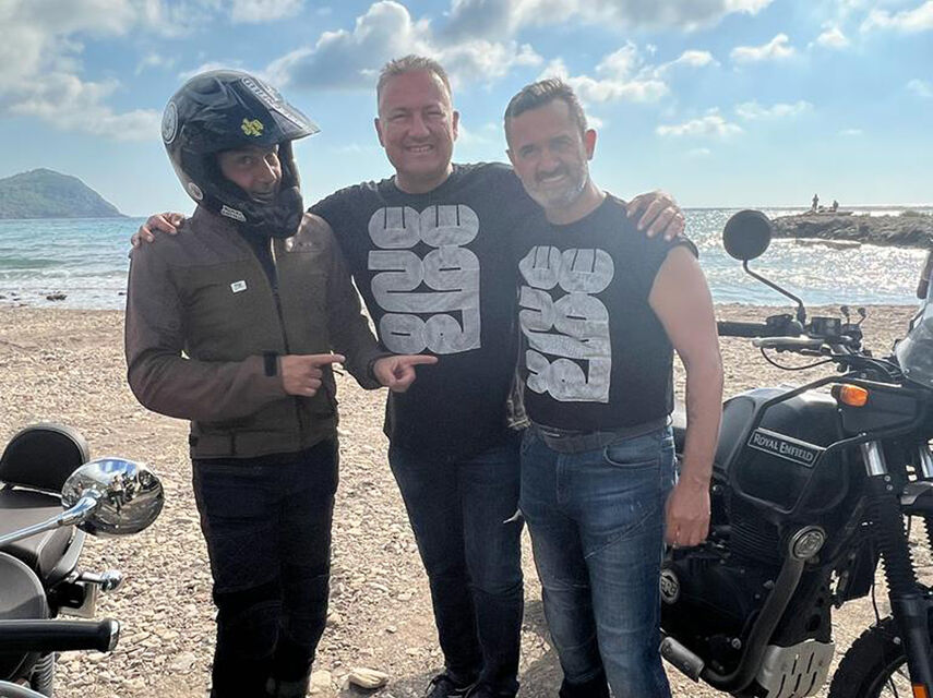 Royal Enfield One Ride 2022