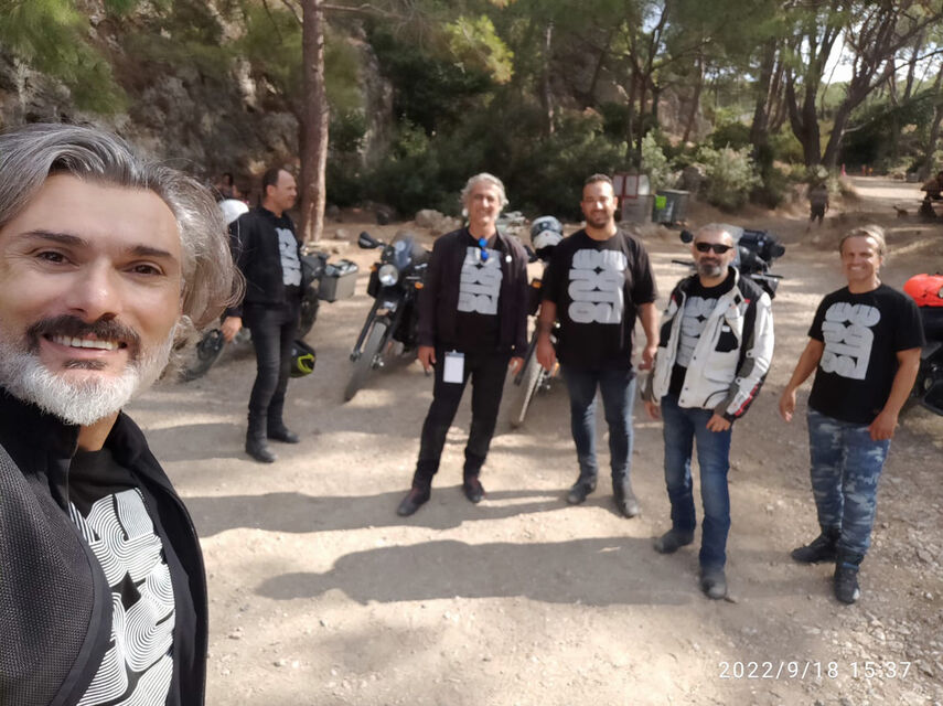 Royal Enfield One Ride 2022