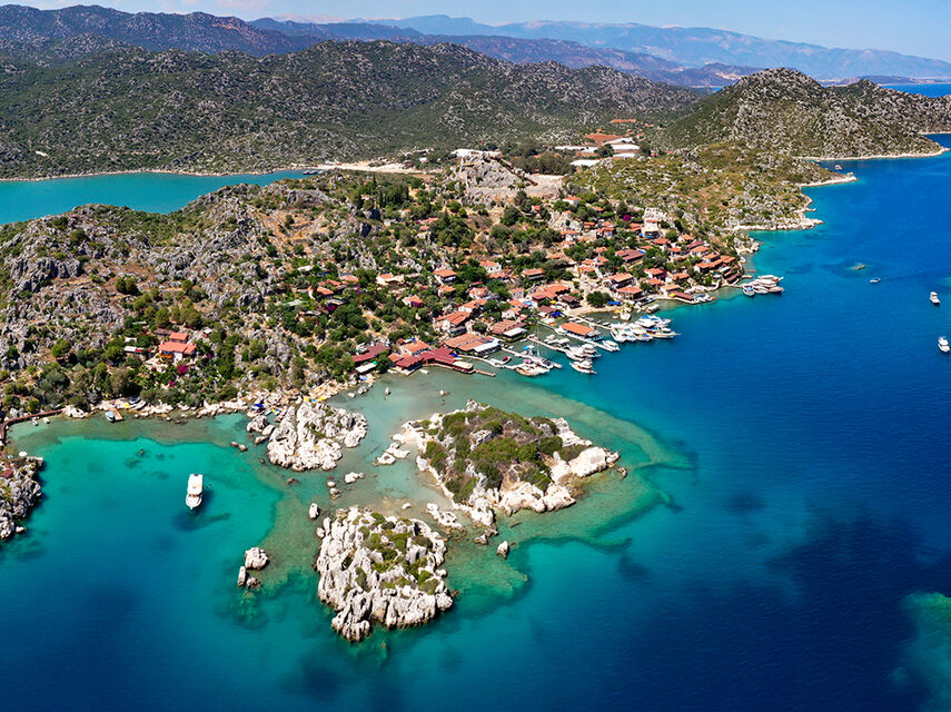 Kekova Private Tour