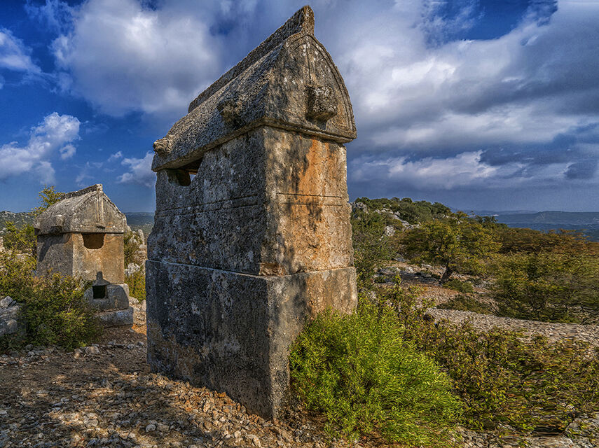 Kekova Private Tour