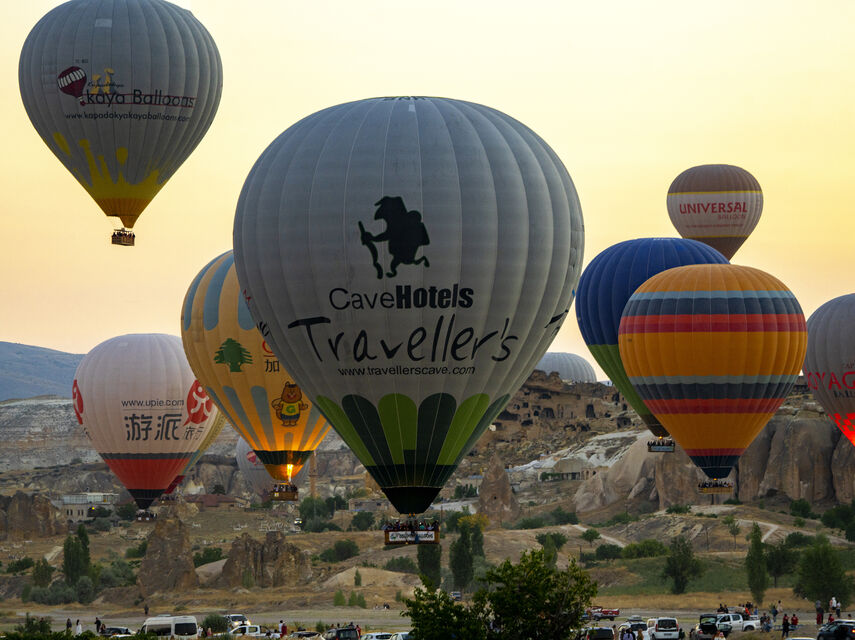 Sinasos Cappadocia Private