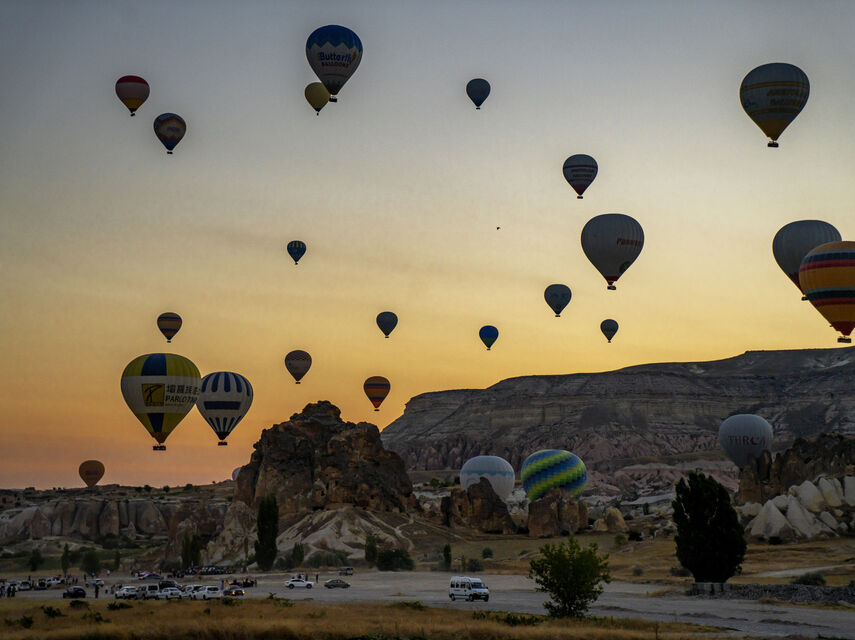 Sinasos Cappadocia Private