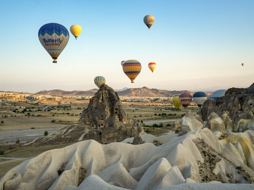 Sinasos Cappadocia Private