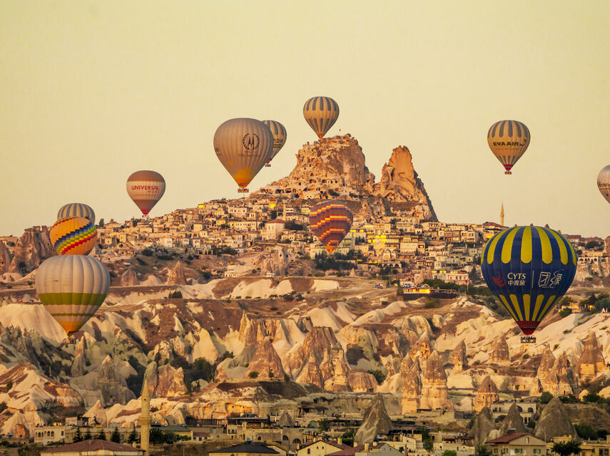 Sinasos Cappadocia Private