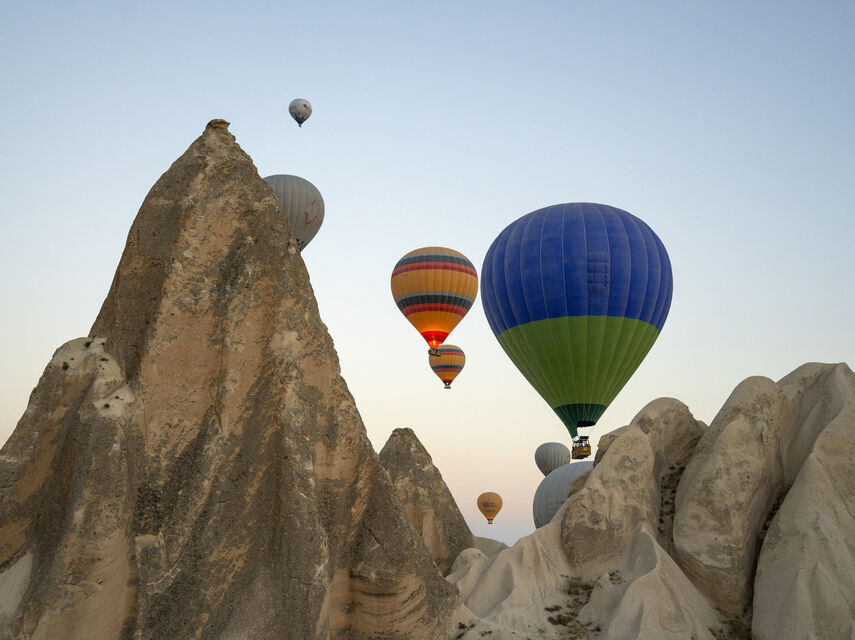 Sinasos Cappadocia Private