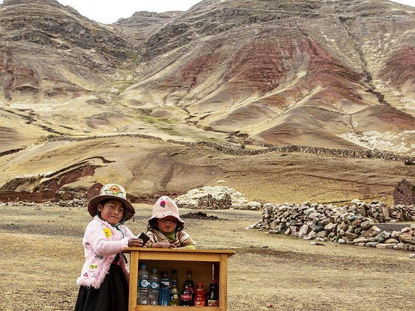 Inca Treasures in the High Andes, PERU