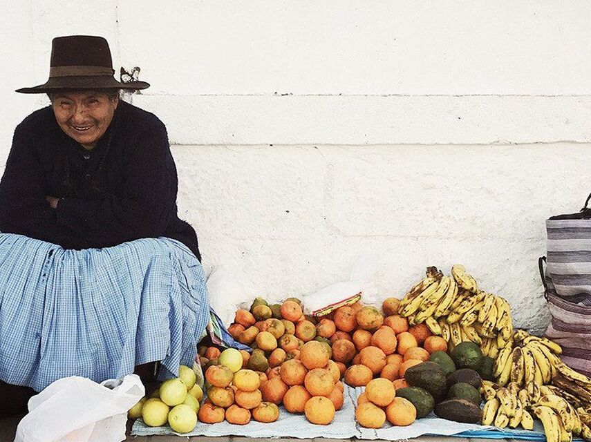 Inca Treasures in the High Andes, PERU