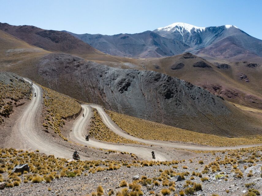 Argentina & Chile: From Salta to Atacama