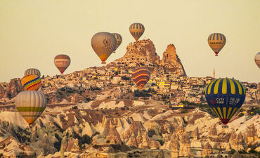 Sinasos Cappadocia